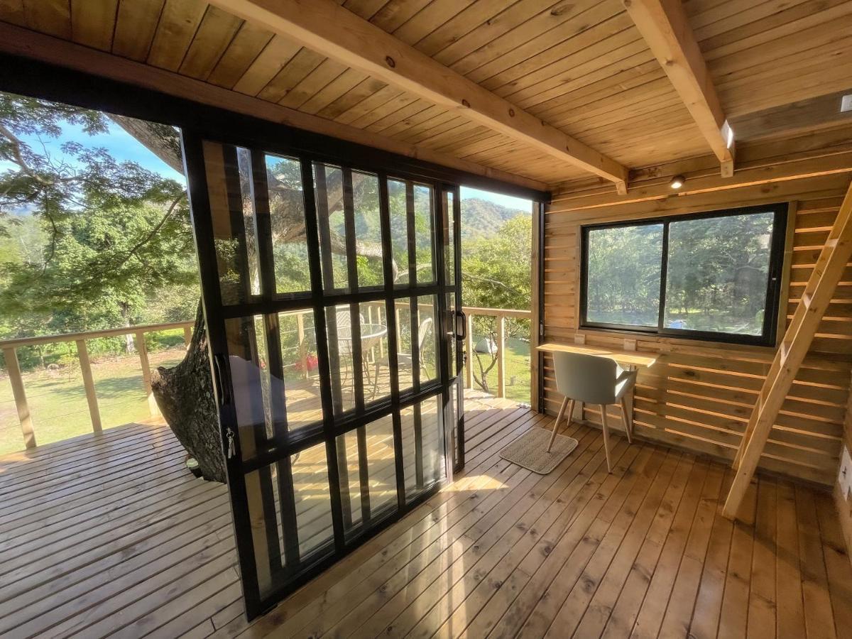 Casa En El Arbol Villa Utica Exterior photo