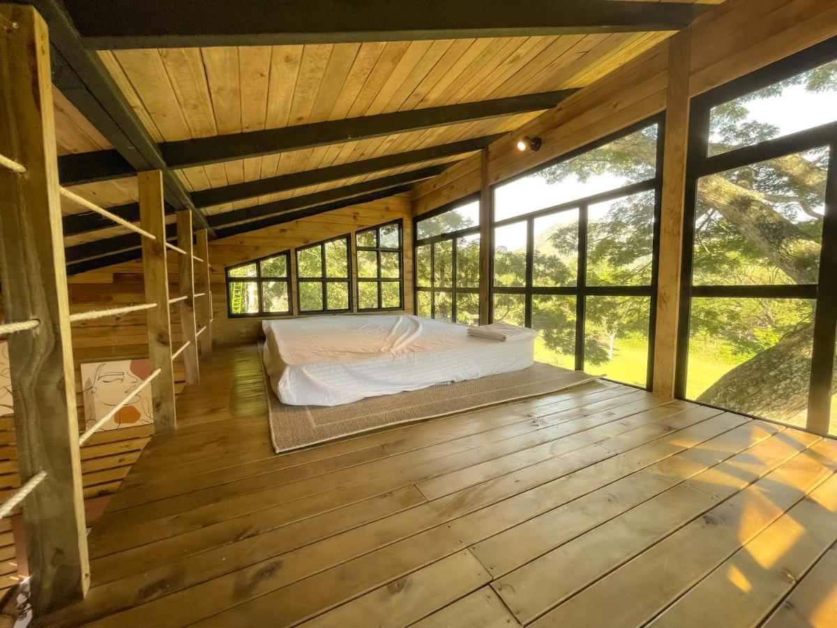 Casa En El Arbol Villa Utica Exterior photo