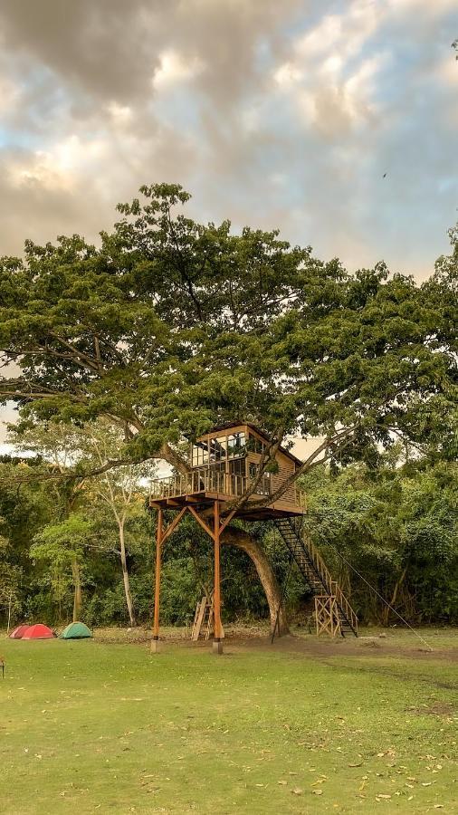 Casa En El Arbol Villa Utica Exterior photo